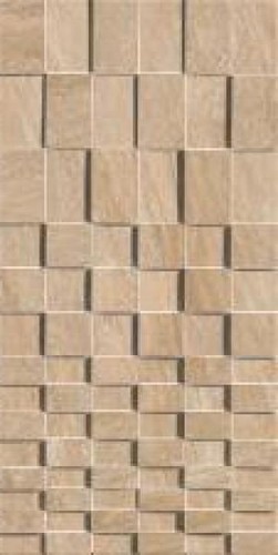 Mosaico Optical Walnut (rivestimento) (57156) 30x60 Керамогранит