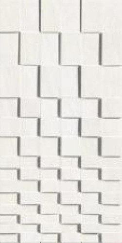 Mosaico Optical White (rivestimento) (57157) 30x60 Керамогранит