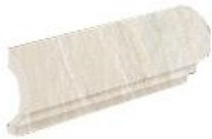 Chair Rail White (57189) 6x30 Керамическая плитка