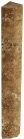 Quarter Round Salvia (31874) 3x15 Керамогранит