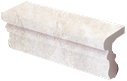 Top V Cap Bianco (59187) 6x20 Керамическая плитка