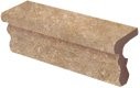 Top V Cap Tortora (59189) 6x20 Керамическая плитка