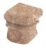 Top V Cap/oc Tortora (59193) 6х2 Керамическая плитка