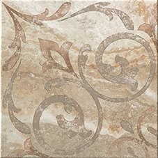 Rosone Glitter Tortora (Set 4Pz) (59542) 80x80 Керамогранит