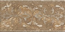 Fascia Glitter Noce (59545) 20x40 Керамогранит