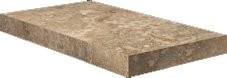 Angolo Dx Gradino C.Retta Tortora (62501) 33x60 Керамогранит