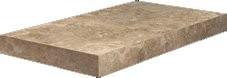 Angolo Sn Gradino C.Retta Tortora (62502) 33x60 Керамогранит