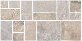 Fascia Light (55973) 16,5x33 Керамогранит