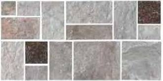 Fascia Metal Dark (55976) 16,5x33 Керамогранит