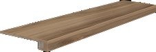 Gradino Costa Retta Cinnamon (61122) 33x100 Керамогранит