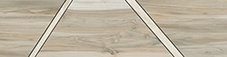 Inlay Dec.Cream inserti Milk (Set 4Pz) (61169) 15x60 Керамогранит