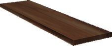 Angolo Dx Gradino C.Retta Brandy (62503) 33x100 Керамогранит