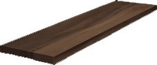 Angolo Sn Gradino C.Retta Coffee (62508) 33x100 Керамогранит