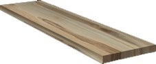 Angolo Dx Gradino C.Retta Honey (62512) 33x100 Керамогранит