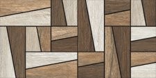 Mosaico Mix Coffee Whi/Wal/Choc (58490) 15x30 Керамогранит