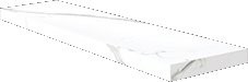 Angolo Dx Grad.C.Retta Puro Sat. (66744) 33x120 Керамогранит
