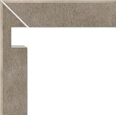 Battiscala Sn Brown (62085) 34,6х24,6 Керамогранит