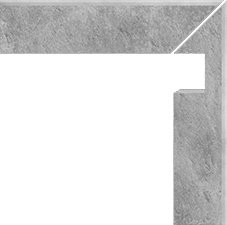 Battiscala Dx Charcoal (62086) 34,6х24,6 Керамогранит