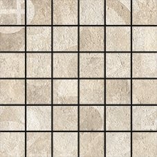 Mosaico Vintage 4,7x4,7 Beige (62165) 30x30 Керамогранит
