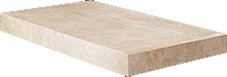 Angolo Dx Gradino C.Retta Beige (62171) 33x60 Керамогранит