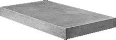 Angolo Dx Gradino C.Retta Charcoal (62175) 33x60 Керамогранит