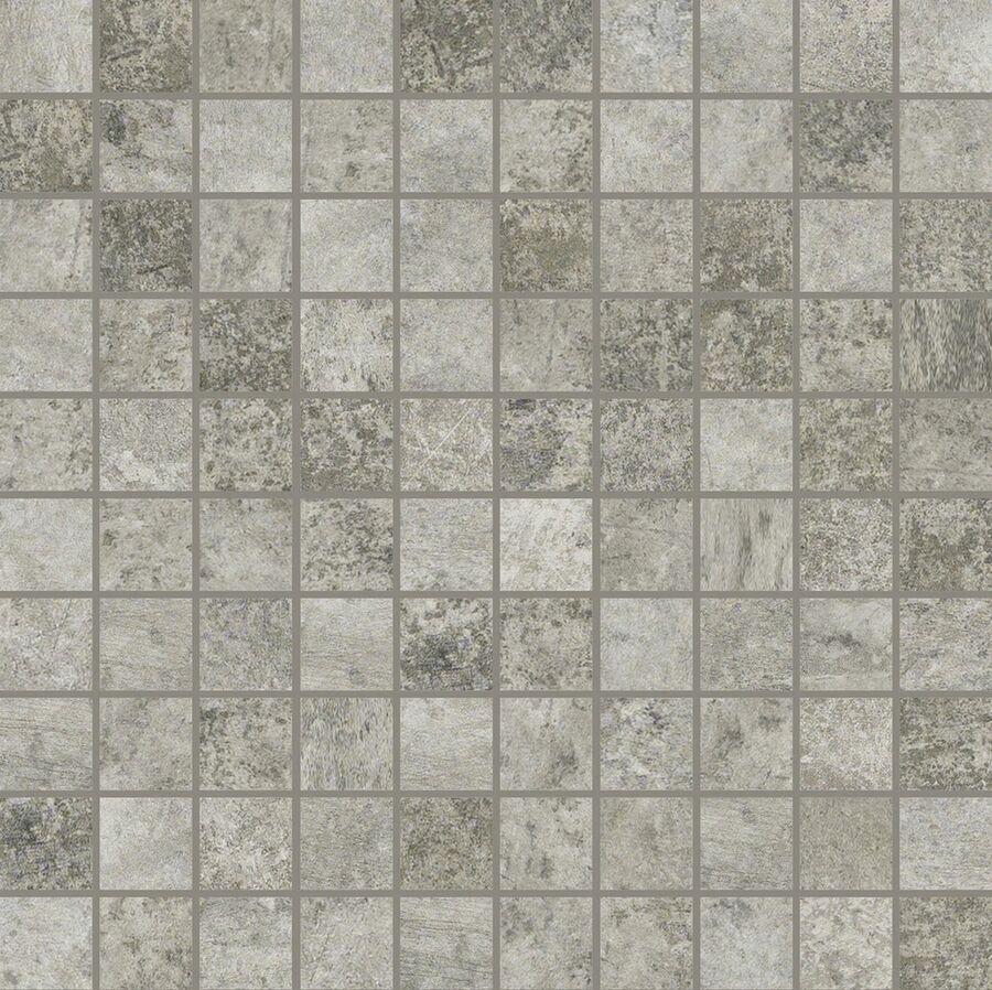 ARTIFACT USED_GREY 30x30 MOS 3X3