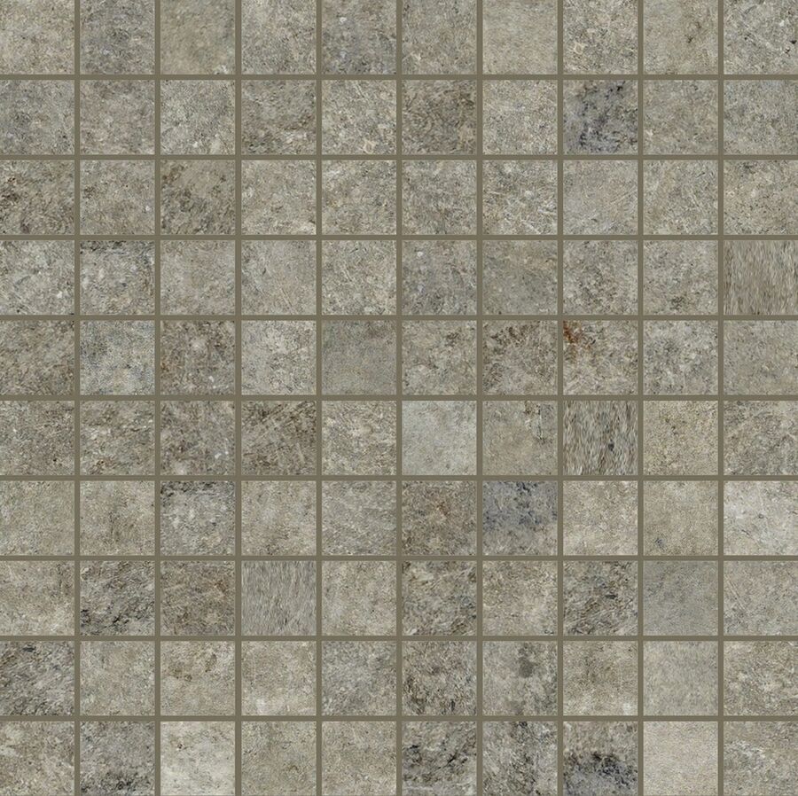 ARTIFACT VINTAGE_TAUPE 30x30 MOS 3X3