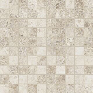 ARTIFACT AGED_WHITE  30x30 MOS 3X3