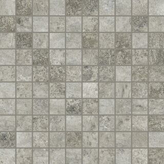 ARTIFACT USED_GREY 30x30 MOS 3X3