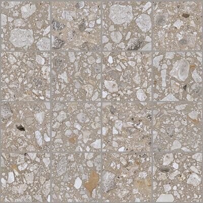 MATCH UP EARL GR MIX GLO 6MM MOS 7,5X7,5