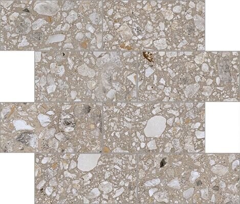 MATCH UP EARL GR MIX COMF 6MM MUR 7,5X15