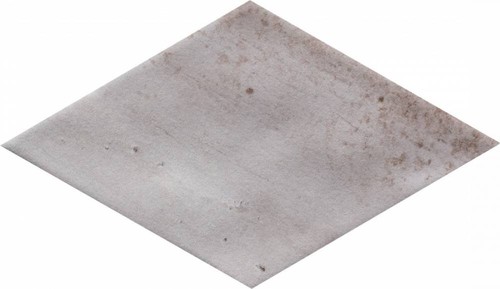 ROMBO BIANCO OPACO 13,7X24