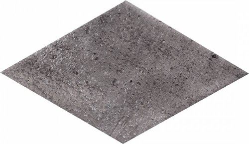 ROMBO GRIGIO OPACO 13,7X24