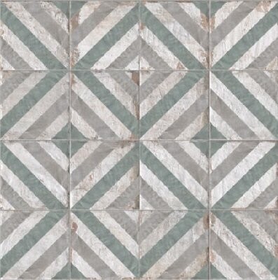 PILAR VERDE 20X20