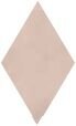 ROMBO PINK VELVET 13,7X24