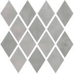 MOS.ROMBO METROP.GREY25X25