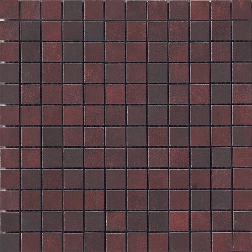MOS.2,2X2,2 RED CLAY 30X30