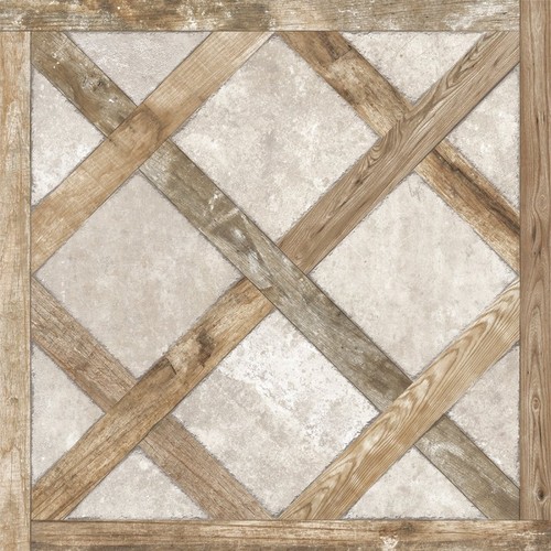 HVG10 LOGGIATO 80X80 RETT. HARD
