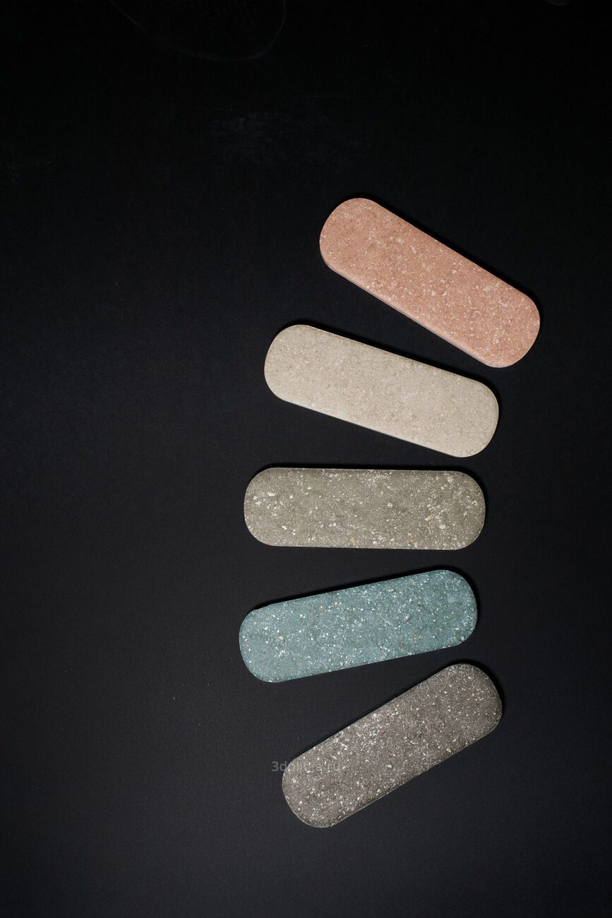 DNA TILES STONE DUST