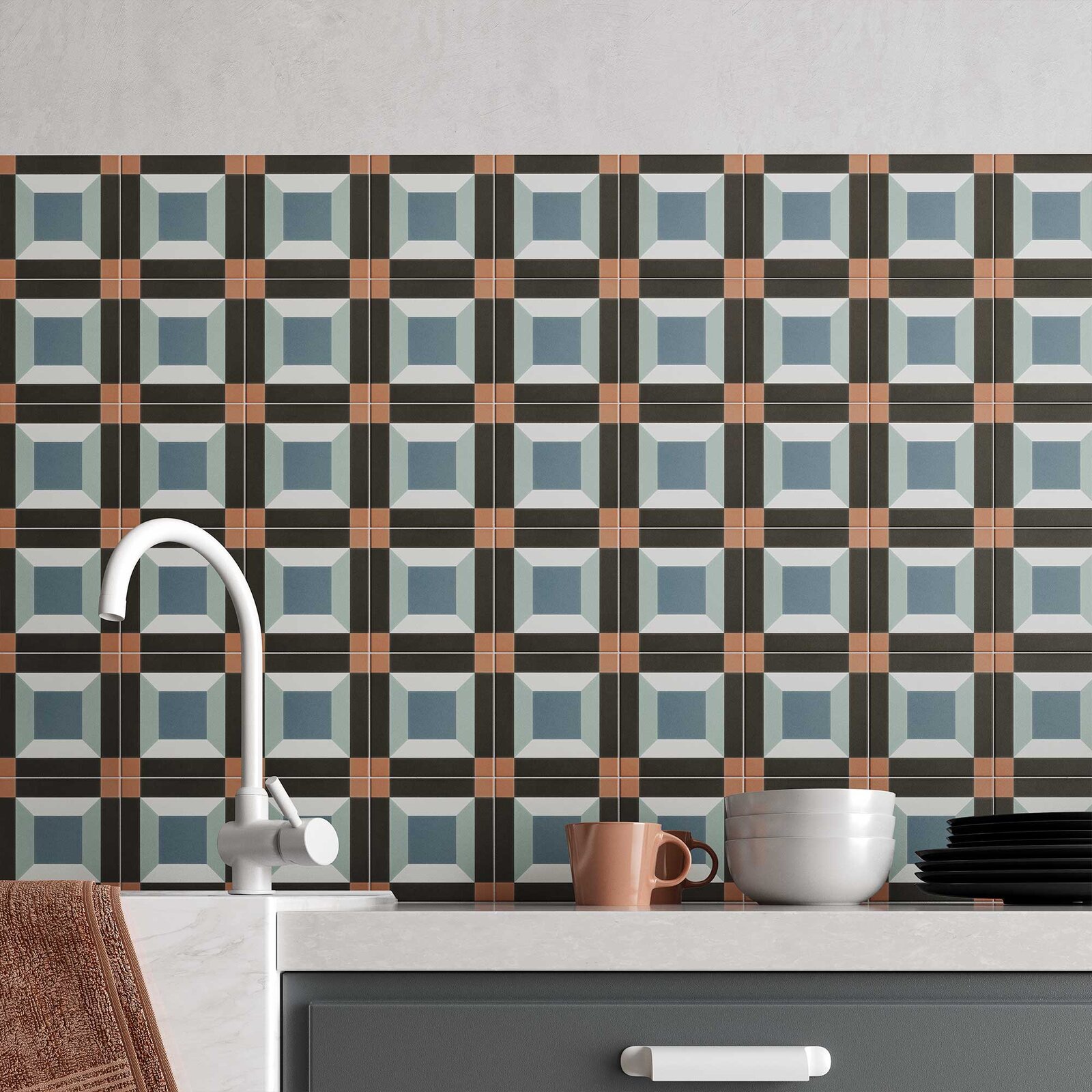 DNA TILES SYNC