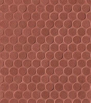COLOR LINE COPPER/MARSALA ROUND MOSAICO