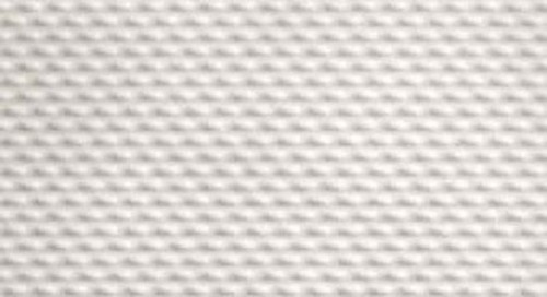FRAME KNOT WHITE