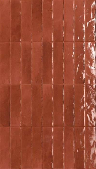 GLIM 6X24 ROSSO CUORE BRILLANTE