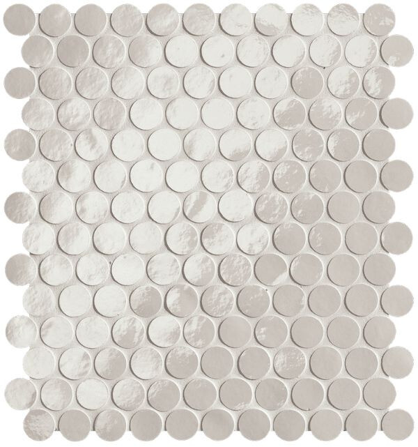 GLIM GHIACCIO ROUND MOSAICO BRILLANTE