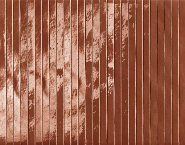 GLIM ROSSO CUORE TRATTI MOSAICO BRILLANTE