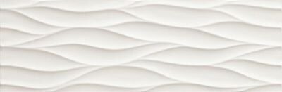 LUMINA 75 CURVE WHITE MATT