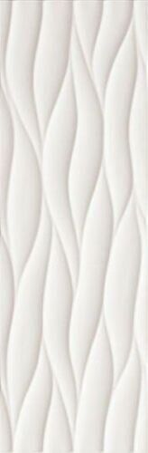 LUMINA 75 CURVE WHITE MATT