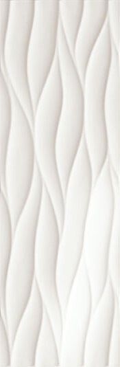 LUMINA 75 CURVE WHITE GLOSS