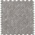 MAKU GREY  GRES MOSAICO SPINA MATT