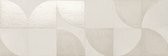 MAT&MORE 25X75 DECO WHITE